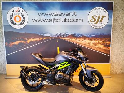 QJ Motor SRK 400 (2023 - 25) nuova