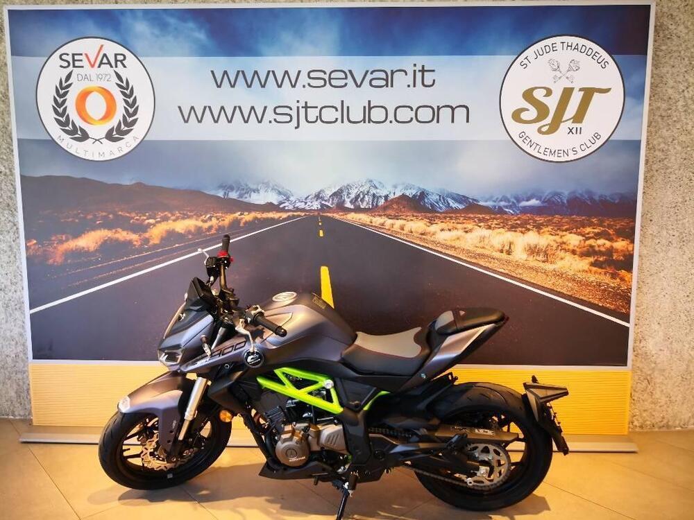 QJ Motor SRK 400 (2023 - 25) (7)