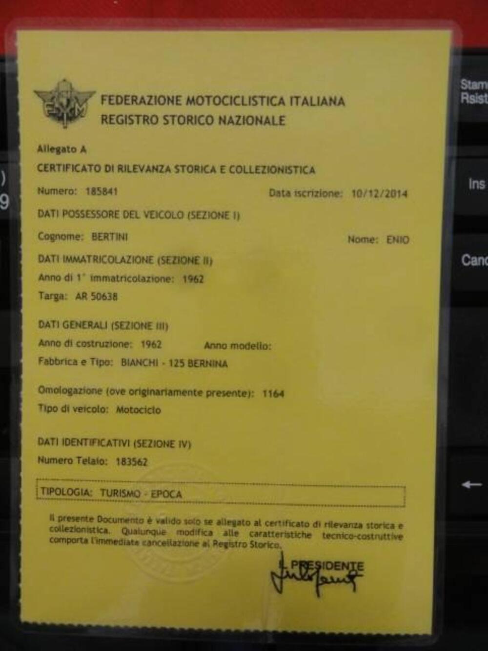 Bianchi BERNINA (15)