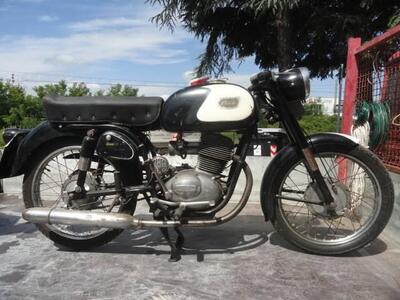 Bianchi BERNINA d'epoca