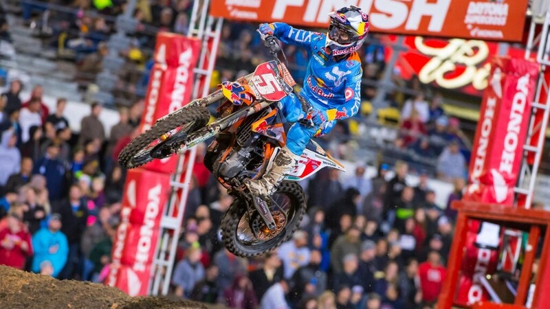 AMA Supercross, Round 10: Daytona