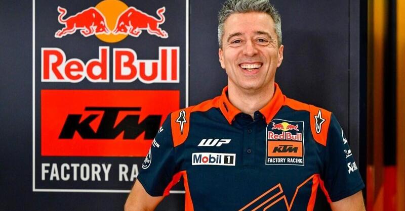 Francesco Guidotti, KTM: &ldquo;Finora una stagione da 7. E sul futuro&hellip;&rdquo;