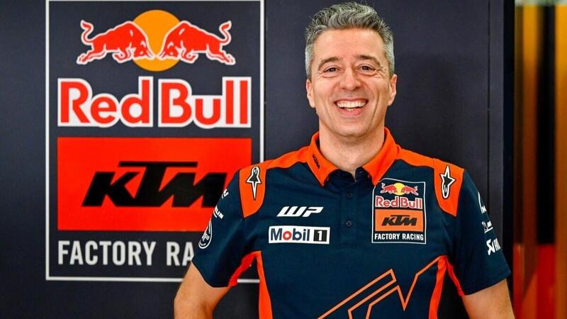 Francesco Guidotti, KTM: &ldquo;Finora una stagione da 7. E sul futuro&hellip;&rdquo;