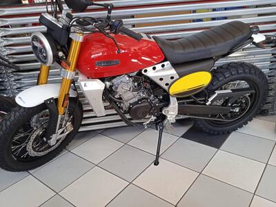 Fantic Motor Caballero 125 Flat Track (2021 - 24) nuova