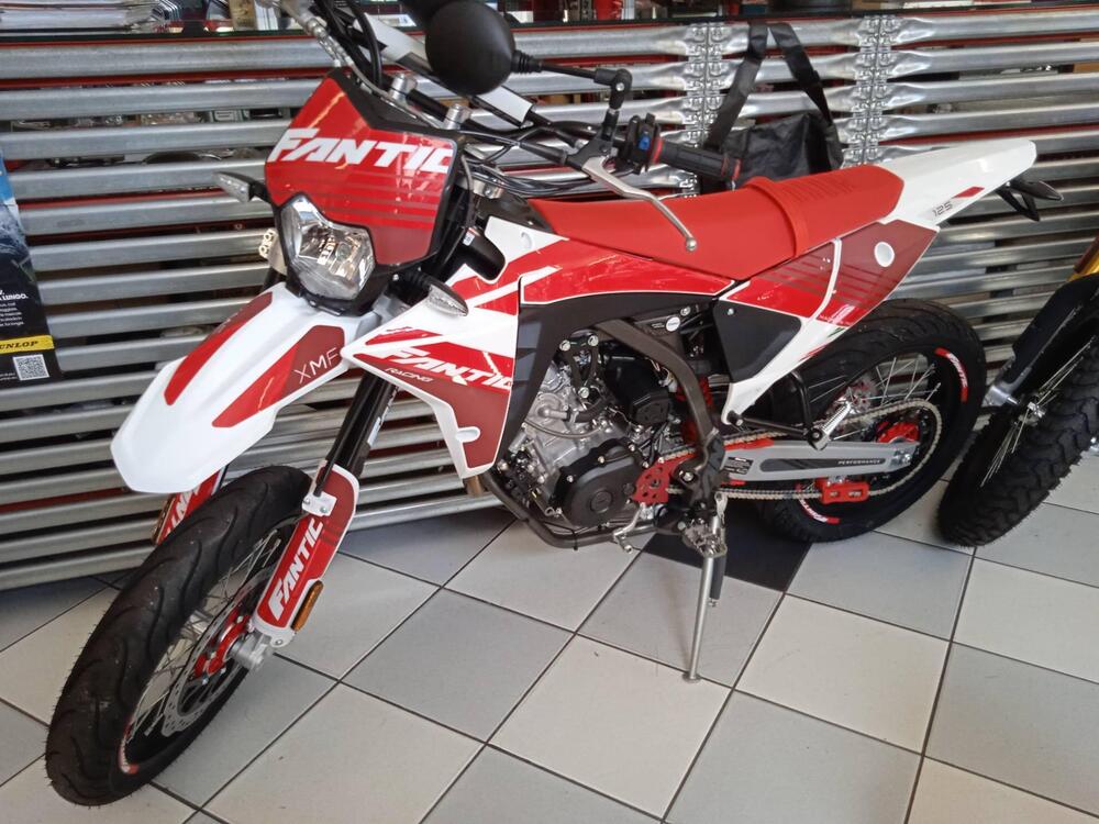 Fantic Motor Caballero 125 Flat Track (2021 - 24) (2)