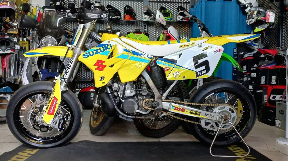 Suzuki RM 250 (2005 - 06)
