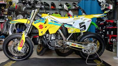 Suzuki RM 250 (2005 - 06) usata