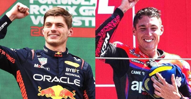 MotoGP 2023. Ma cosa succede tra F1 e MotoGP? Quante polemiche! Il verde, Max Verstappen, Aleix Espargaro, Toto Wolff ed Ezpeleta jr