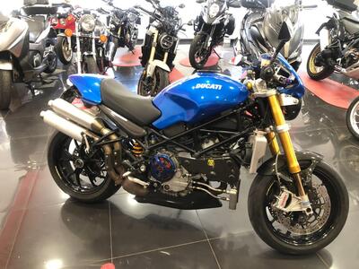 Ducati Monster S4Rs Testastretta usata