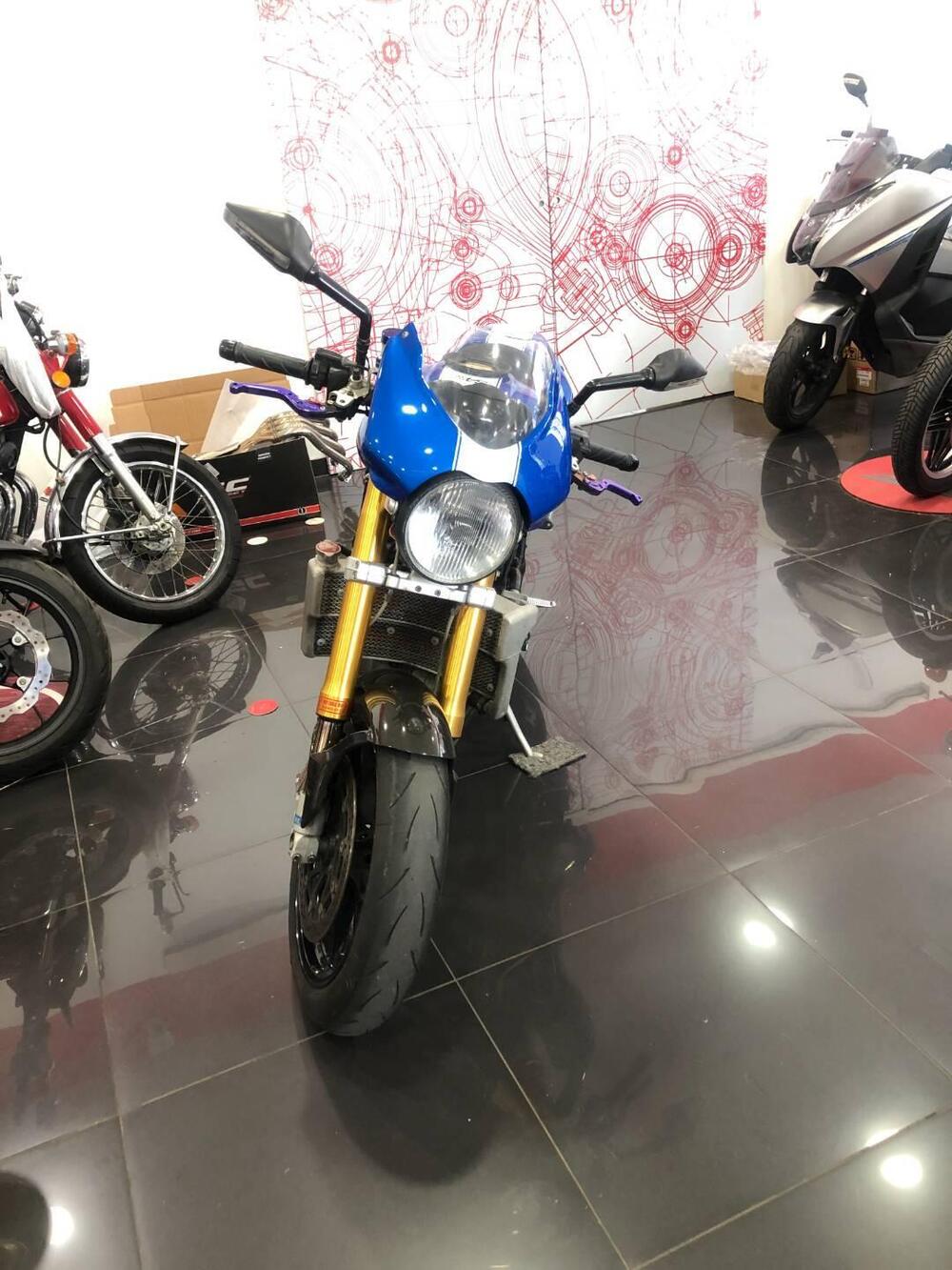 Ducati Monster S4Rs Testastretta (2)