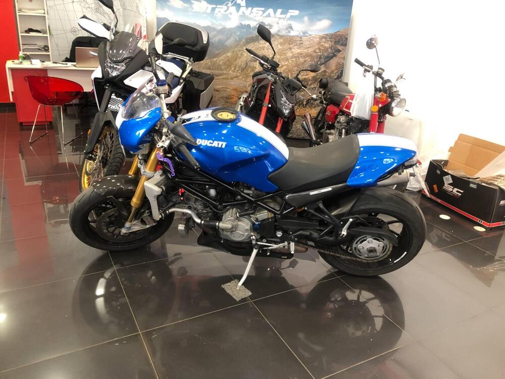 Ducati Monster S4Rs Testastretta (3)