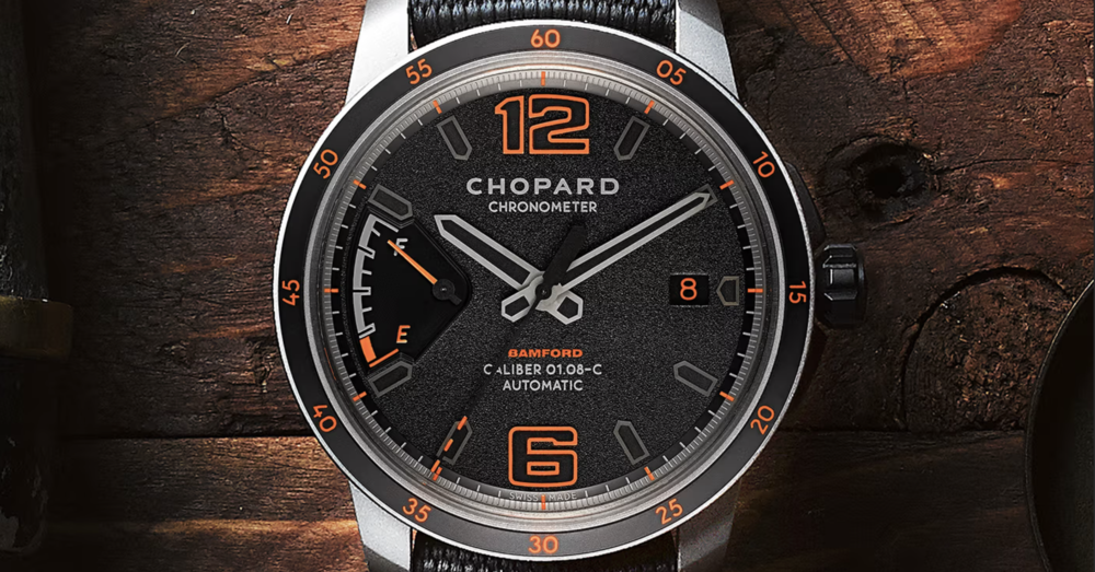 Chopard e Bamford Watch: arriva il Mille Miglia Gts Power Control Bamford Edition Desert Racer