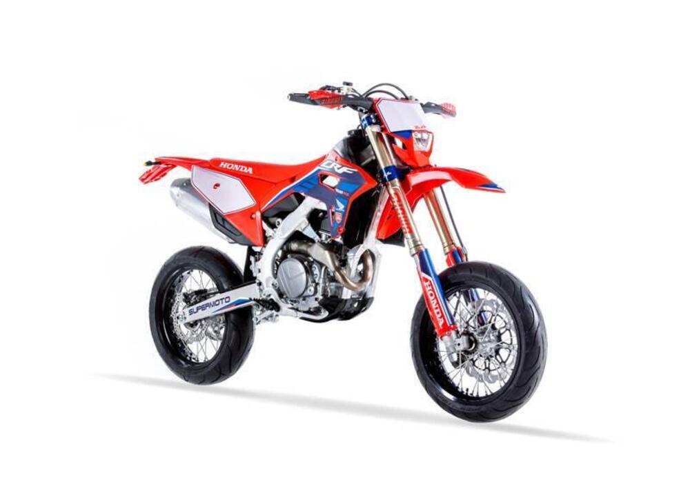 Honda CRF 450 RX Supermoto (2023 - 24)