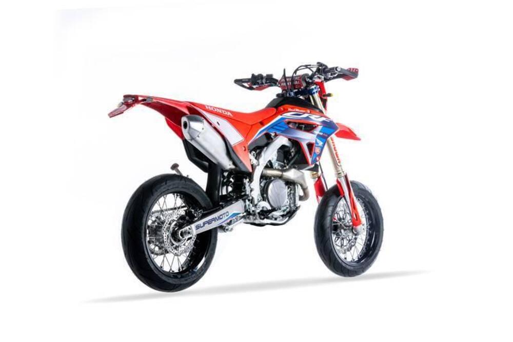 Honda CRF 450 RX Supermoto (2023 - 24) (3)