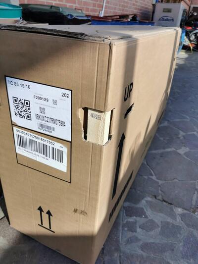 Husqvarna TC 85 (2023 - 24) nuova