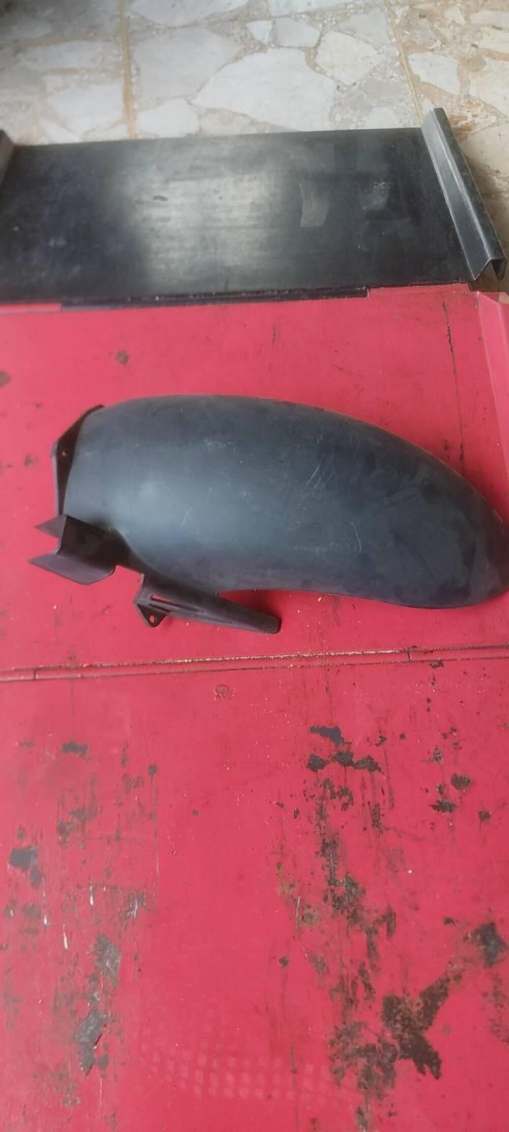 Parafango ducati monster