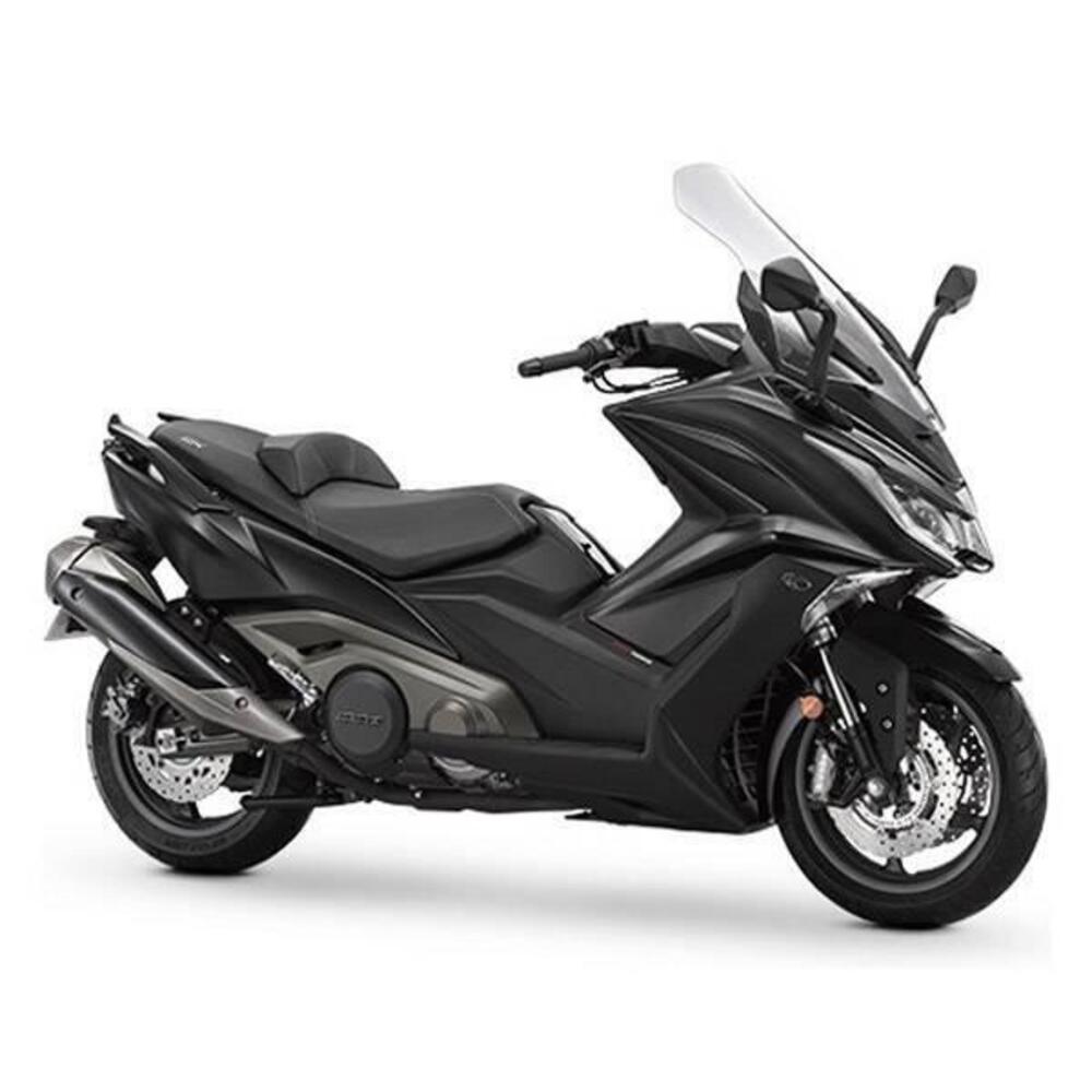 Kymco AK 550 ETS (2021 - 25)