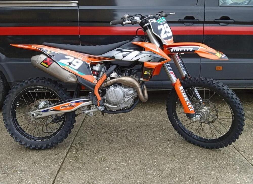 KTM 450 SX-F (2021)