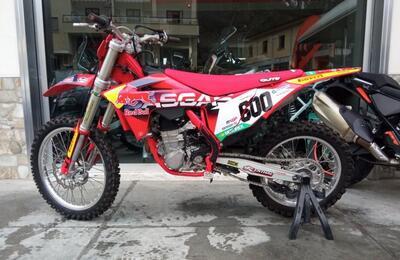 GASGAS MC 450 F (2022) usata