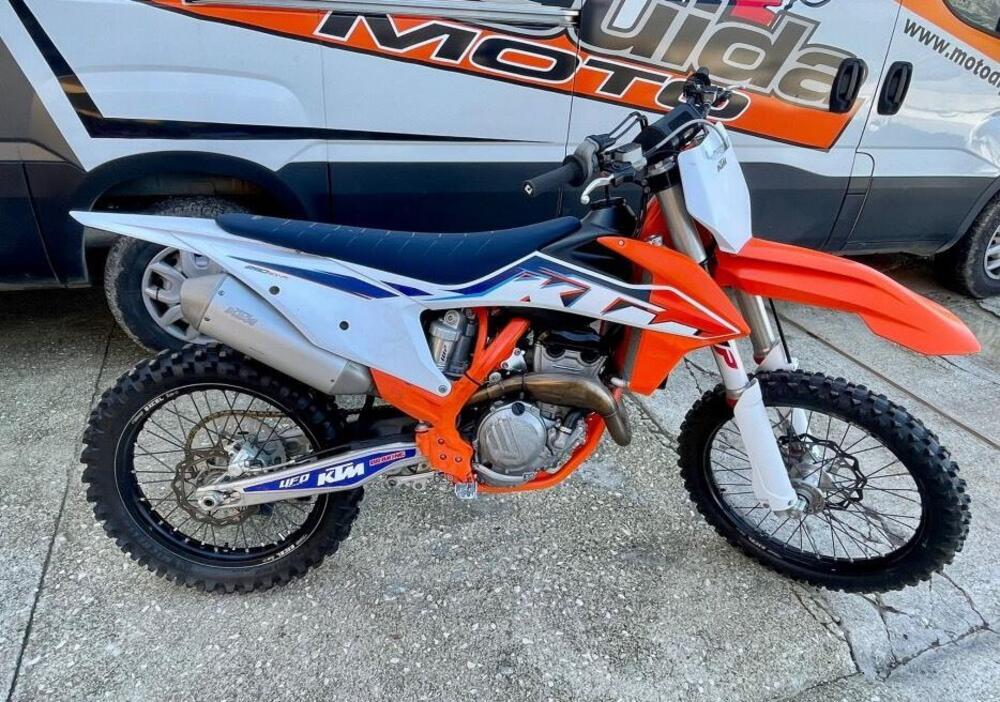 KTM 250 SX-F (2022)