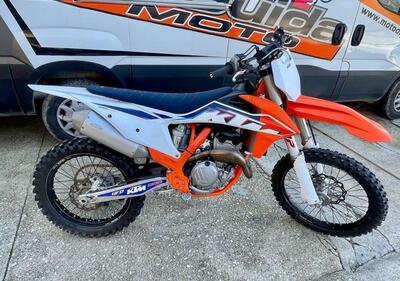 KTM 250 SX-F (2022) usata