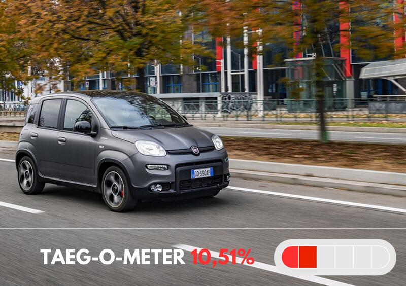 Promo Fiat Panda, ma solo se hai da rottamare un EURO 2!