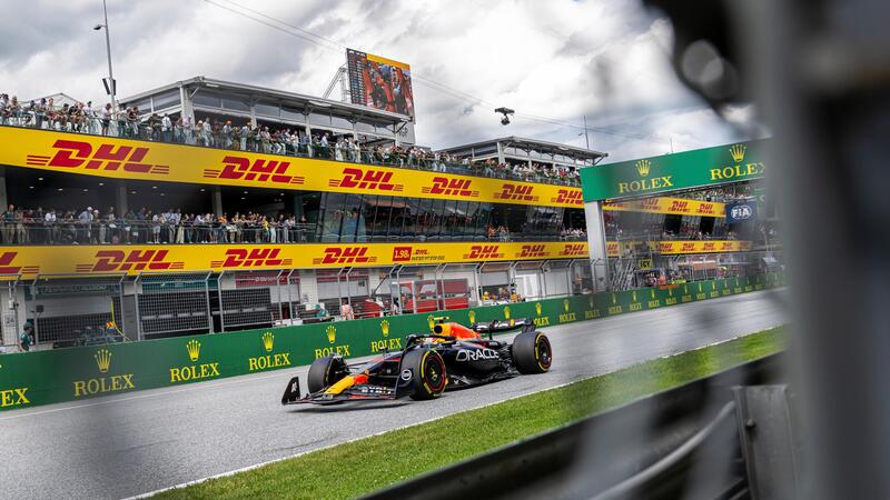 F1 Qualifiche GP Gran Bretagna 2023: Verstappen in pole davanti ad una super McLaren