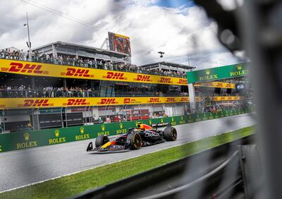 F1 Qualifiche GP Gran Bretagna 2023: Verstappen in pole davanti ad una super McLaren