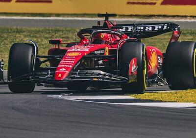 F1 GP Gran Bretagna 2023: Risultati FP3. Leclerc il più veloce davanti Albon e Alonso