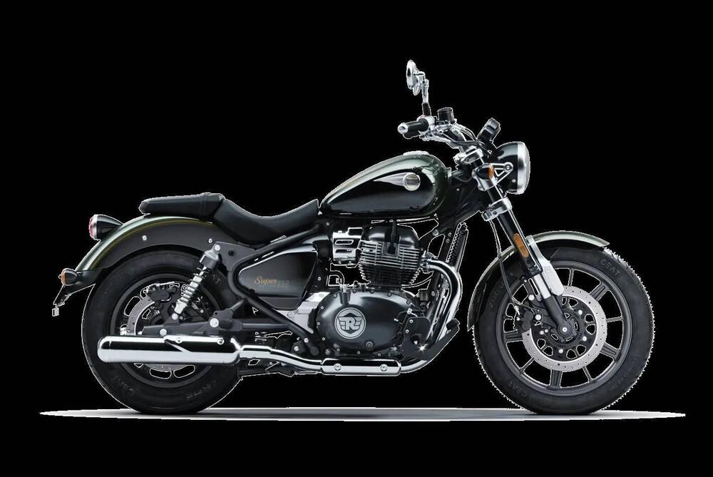 Royal Enfield Super Meteor 650 (2023 - 25)