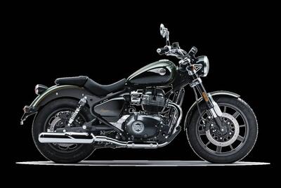 Royal Enfield Super Meteor 650 (2023 - 25) nuova