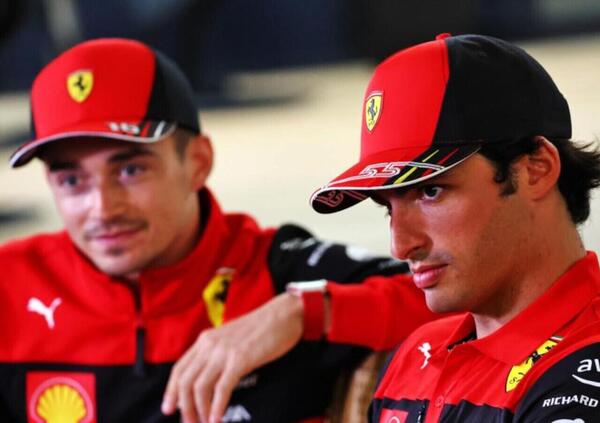 &quot;Rimandate Sainz in Spagna&quot;: i commenti contro Carlos Sainz dei tifosi Ferrari dopo le qualifiche di Silverstone