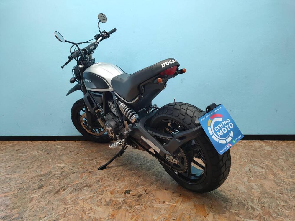 Ducati Scrambler 800 Icon (2017 - 20) (5)