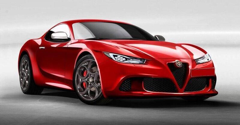 Nuova Alfa Romeo 6C: produzione limitata e debutto nel 2026 