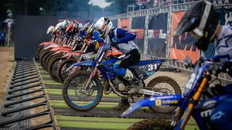 L&rsquo;Italia torna a dominare il Mondiale MX Junior! Ecco com&#039;&egrave; andata in Romania