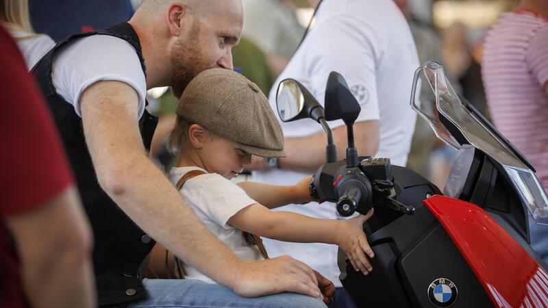 I Motorrad Days 2023 celebrano i 100 anni di BMW, ecco com&#039;&egrave; andata! [VIDEO]