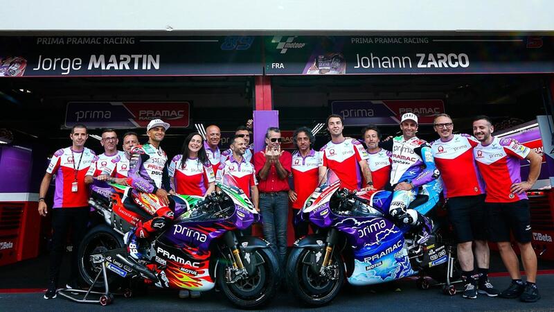 MotoGP 2023. Il divario tra MotoGP e F1 sotto un altro punto di vista: quanto paga la Dorna i vari team? (la MotoGP &egrave; pi&ugrave; democratica)