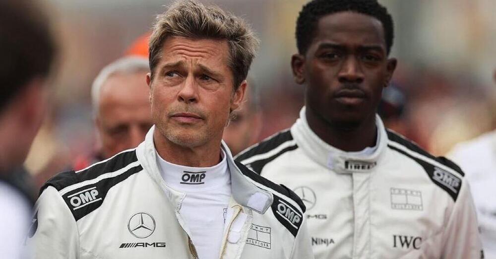 Com&#039;&egrave; andato il primo weekend di Formula 1 con Brad Pitt &amp; Company? 