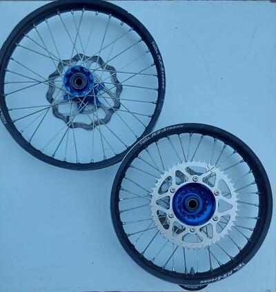 Treno di ruote FABA yzf 250 2014-2023 Far