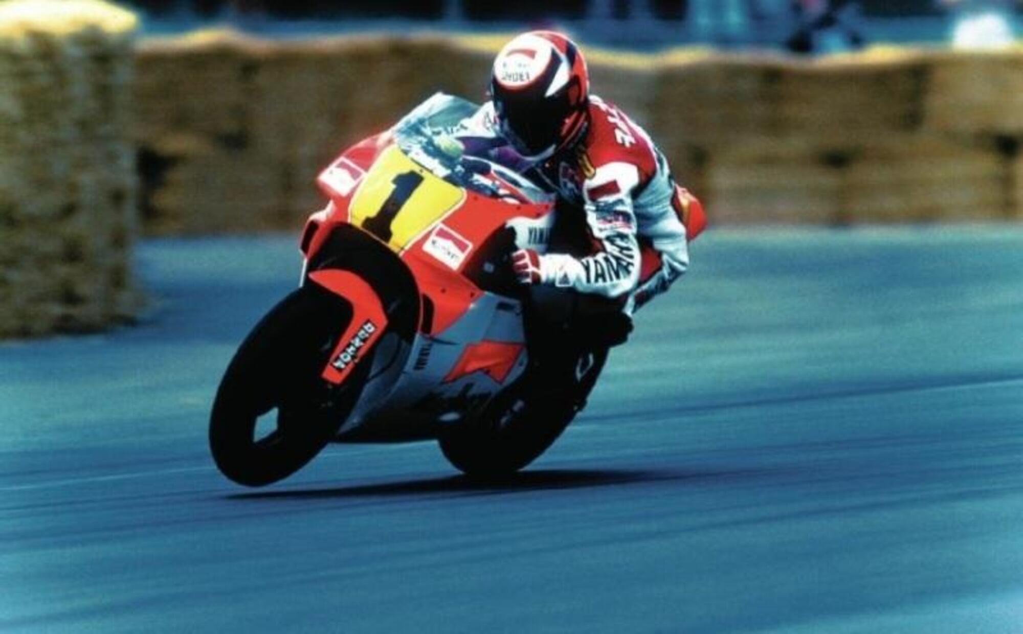 waine rainey yamaha