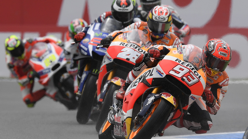 MotoGP 2016. Le pagelle del GP d&#039;Olanda