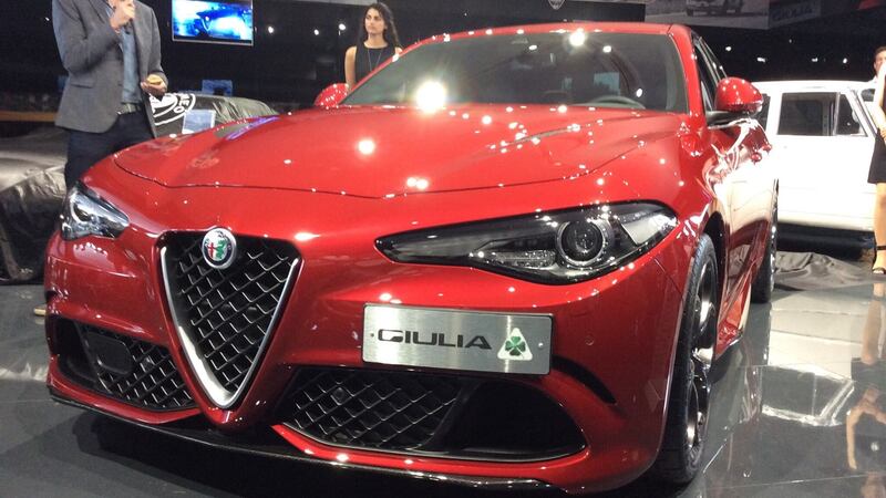 Scott Krugger: &laquo;Alfa Giulia? &Egrave; cos&igrave; bella perch&eacute; siamo partiti dalla Quadrifoglio&raquo;