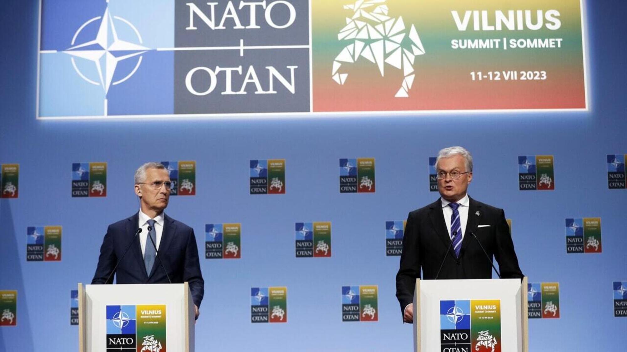 Il vertice Nato di Vilnius