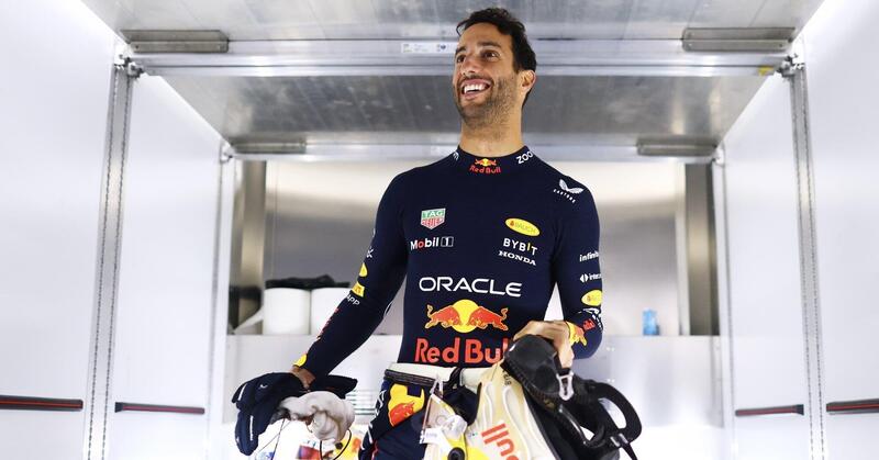 F1. Ricciardo in pista con la Red Bull per i test Pirelli. Che sia il preludio di un ritorno?