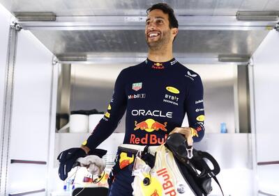 F1. Ricciardo in pista con la Red Bull per i test Pirelli. Che sia il preludio di un ritorno?