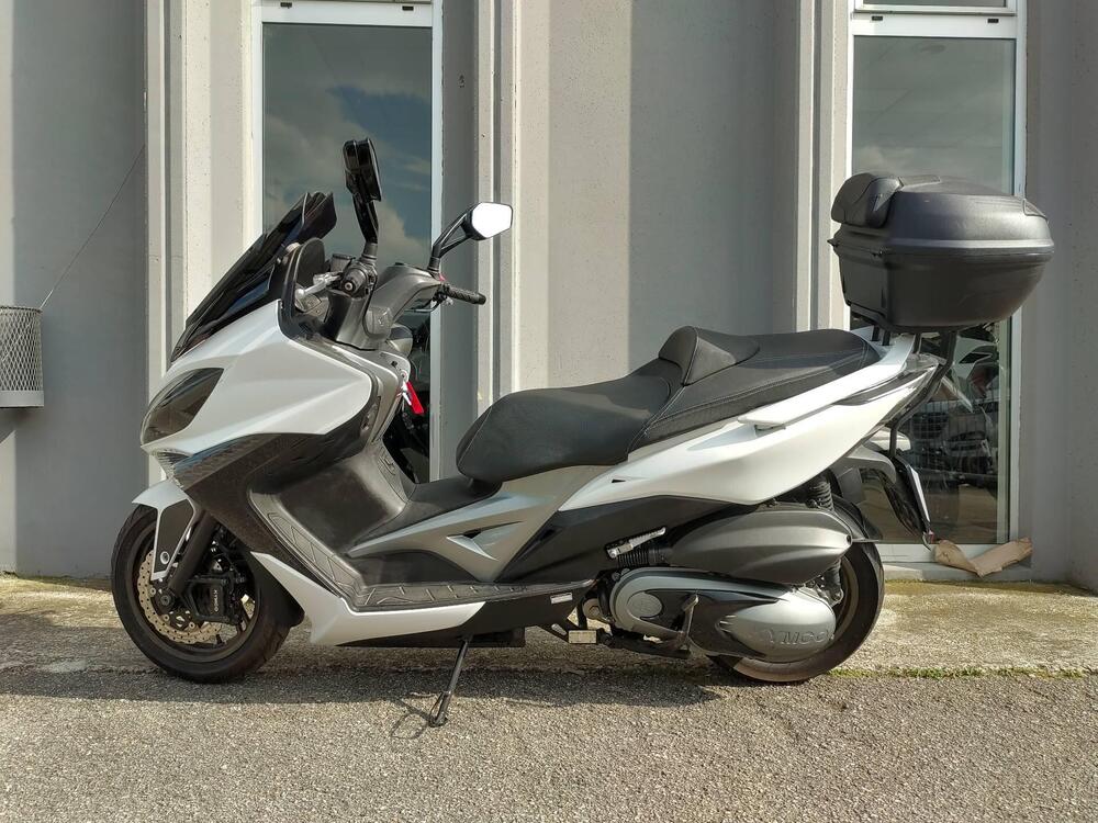 Kymco Xciting 400i (2012 - 17) (5)