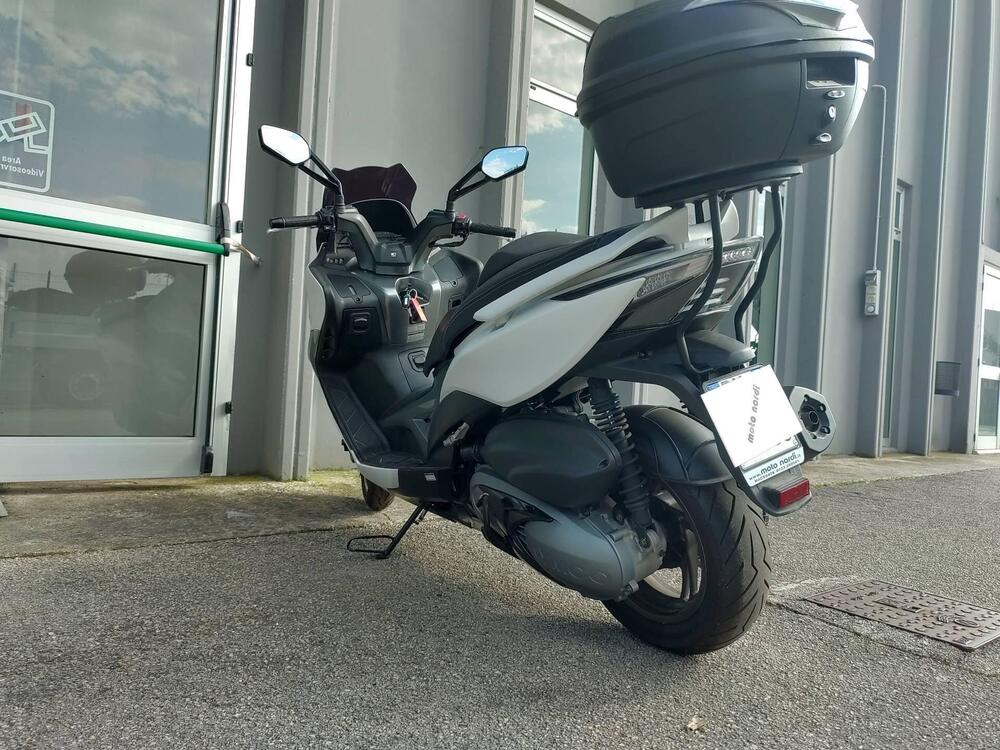 Kymco Xciting 400i (2012 - 17) (6)