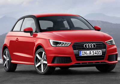 Audi A1 (2010-18)