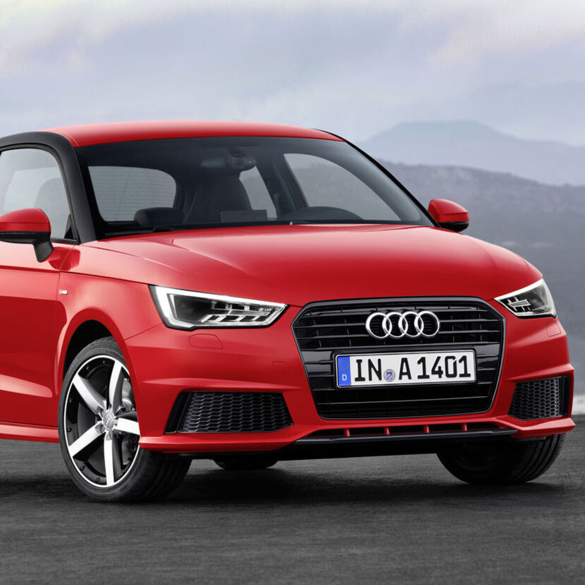 Audi A1 (2010-18)