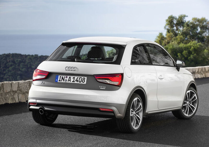 Audi A1 (2010-18) (2)